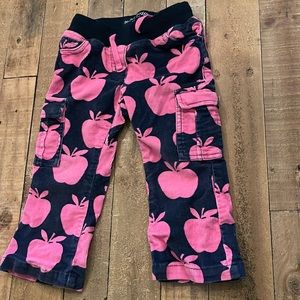 Mini Boden pants, size 2 Youth